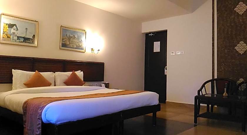 Yuvarani Residency Hotel