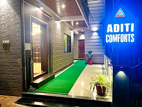 Aditi Comforts Service Apartment