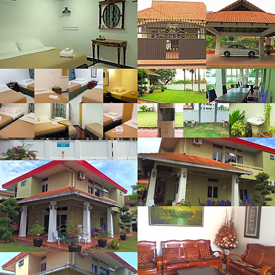 CasaPelindung Guesthouse