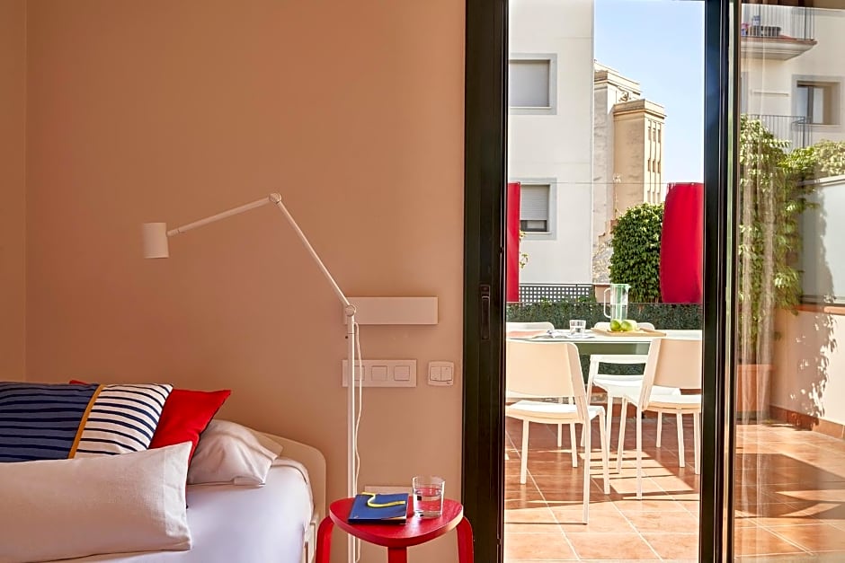 Lugaris Rambla Apartments