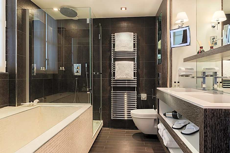 Les Jardins De La Villa