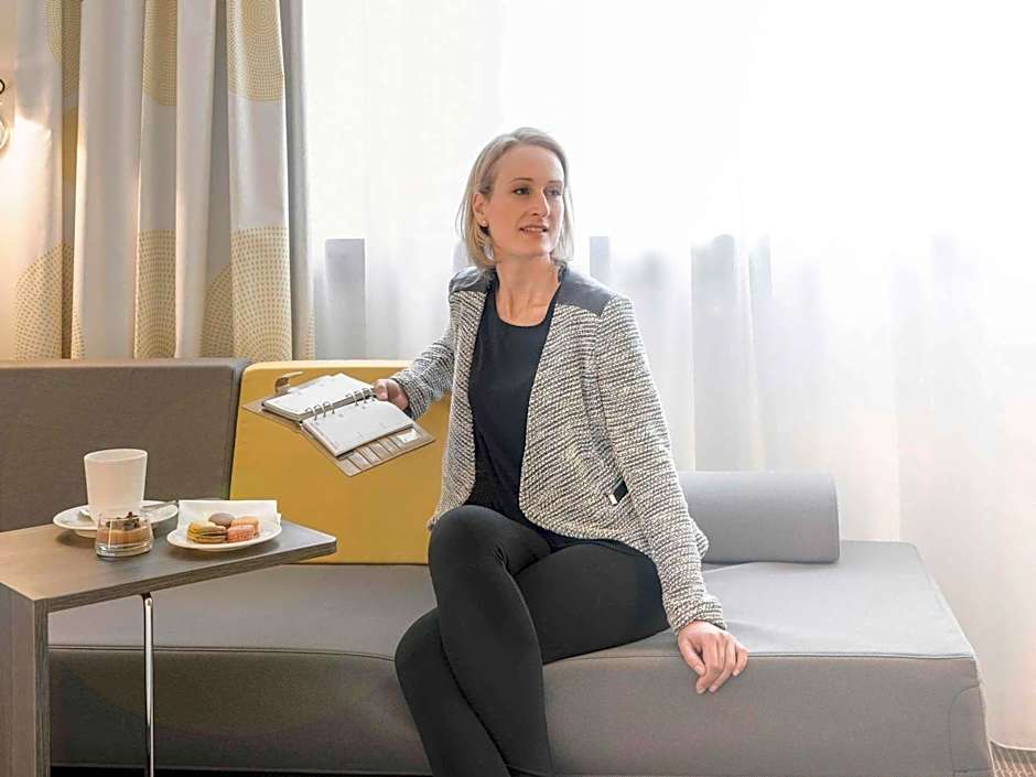 Novotel Muenchen City Arnulfpark
