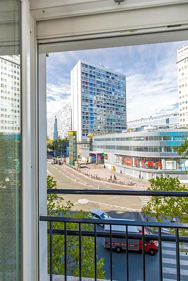 HOTEL DE PARIS MONTPARNASSE