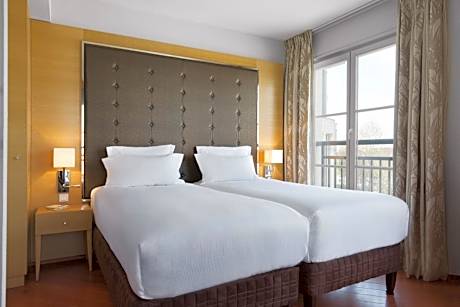 Junior Suite with Terrace