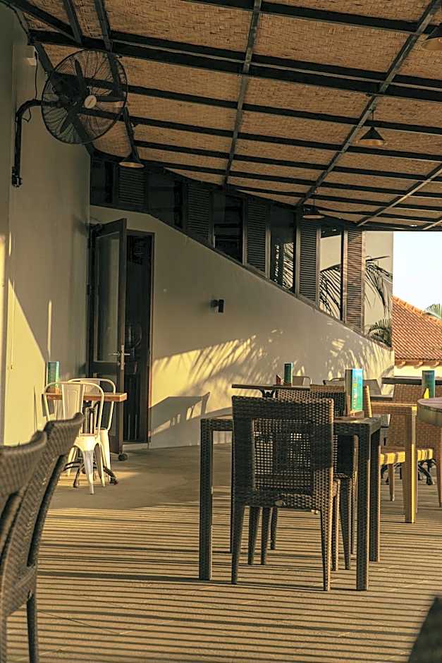 Sense Canggu Beach Hotel