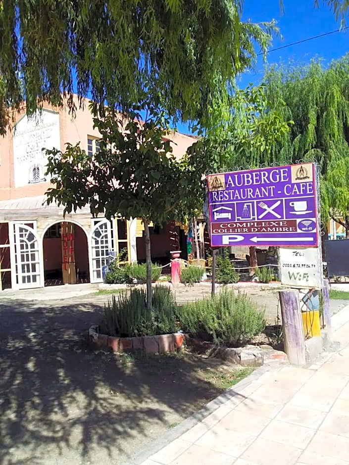 Complexe Collier D' Ambre