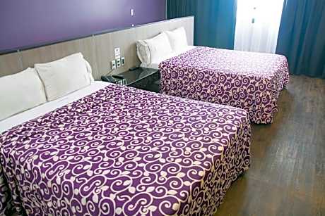 Double Room with Two Double Beds