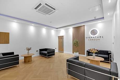 Signature Hotel London
