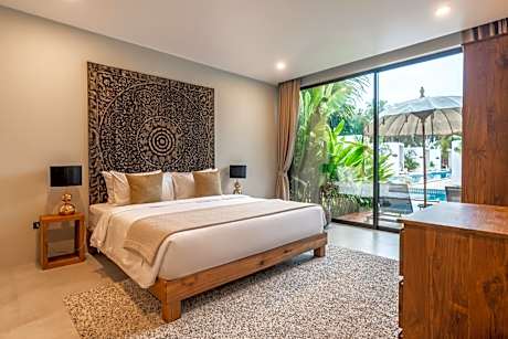 Two-Bedroom Villa