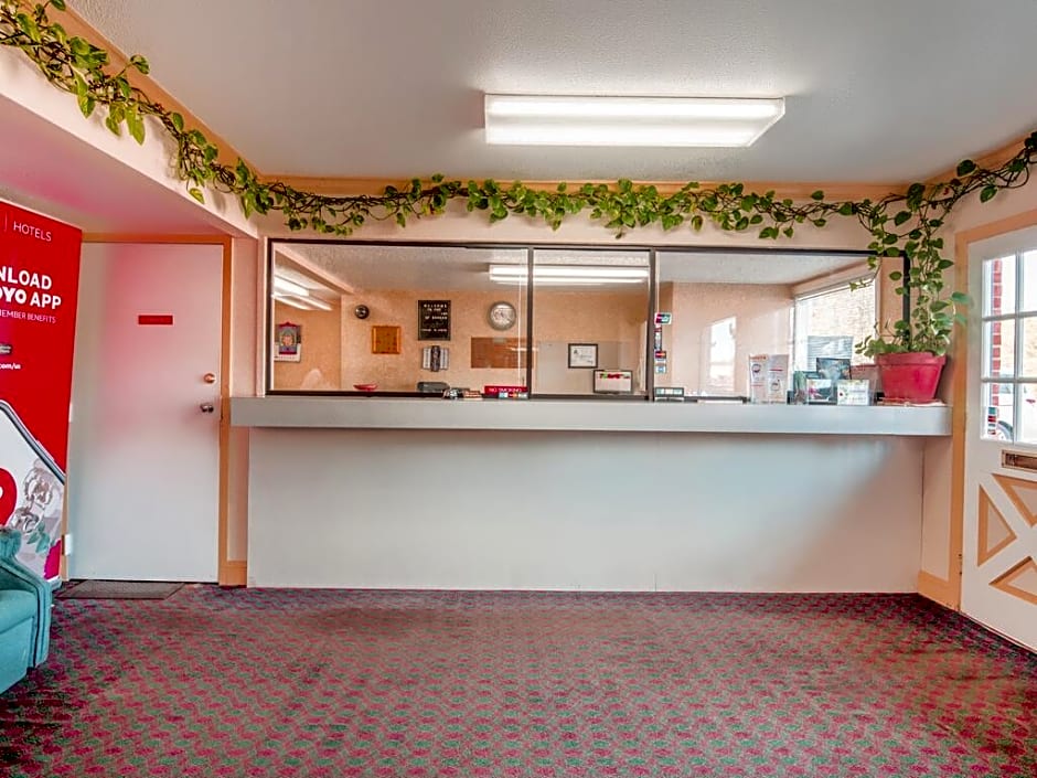 OYO Hotel Durham West Hills