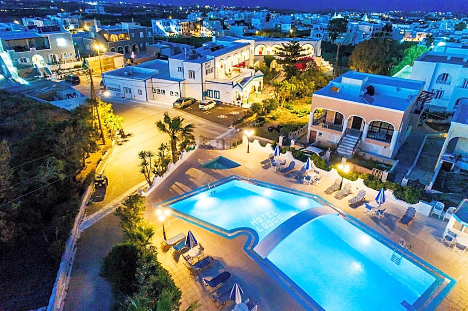 Hotel Lodos