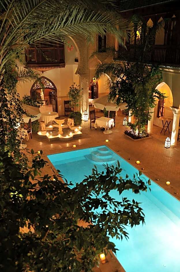 Demeures d'Orient Riad & Spa