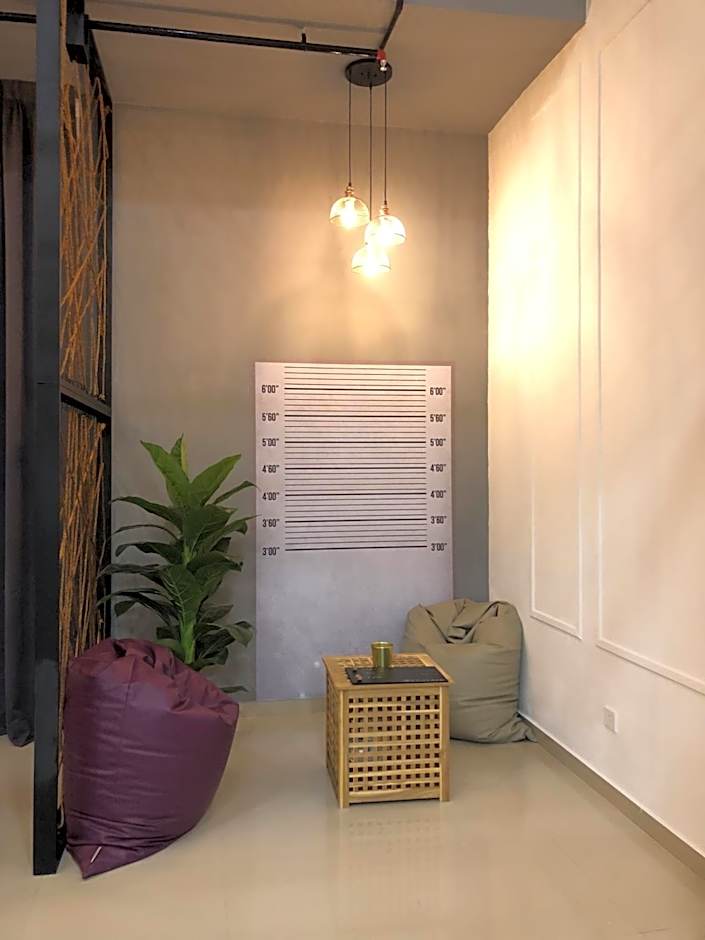 Escapade Prison Suites Petaling Jaya