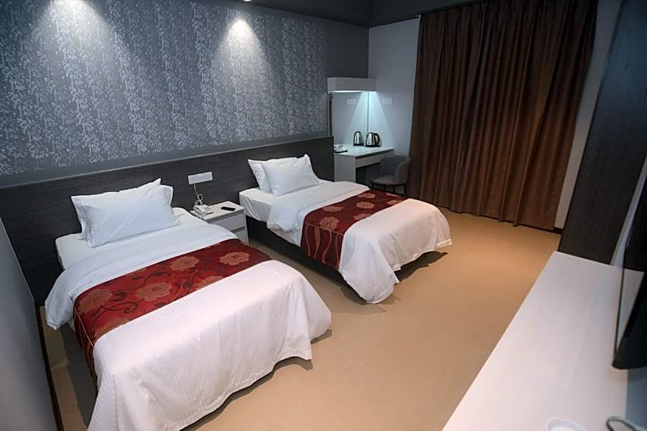 STAR-WELL HOTEL