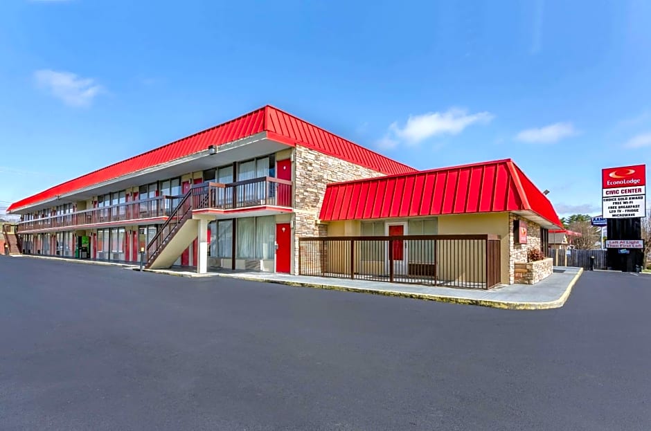 Econo Lodge Civic Center