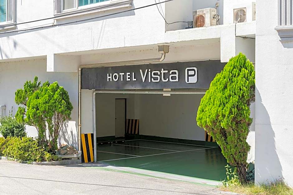 Gyeongpo Vista Hotel