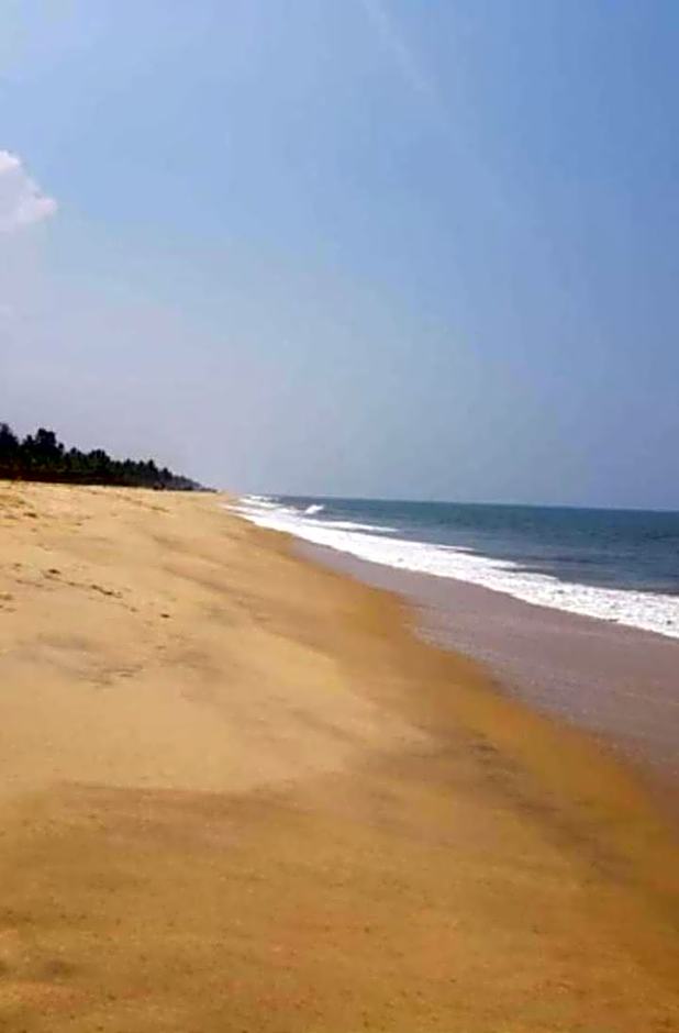 Marari Beach House