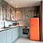 ORANGE LOUNGE Attersee