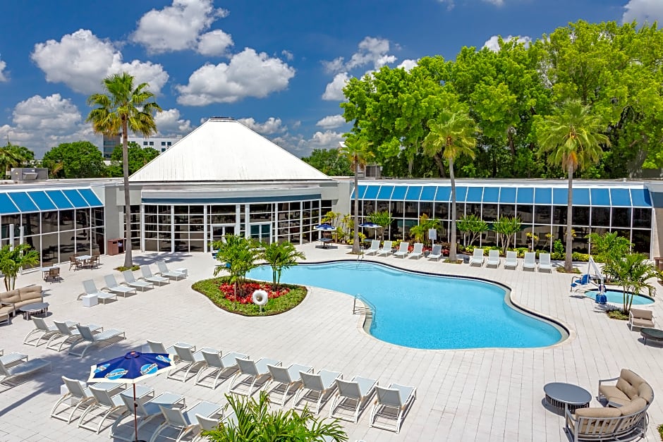 Wyndham Orlando Resort & Conference Center Celebration Area