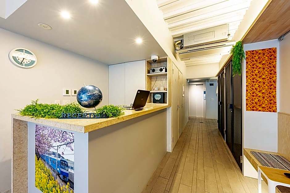 &And Hostel Asakusa