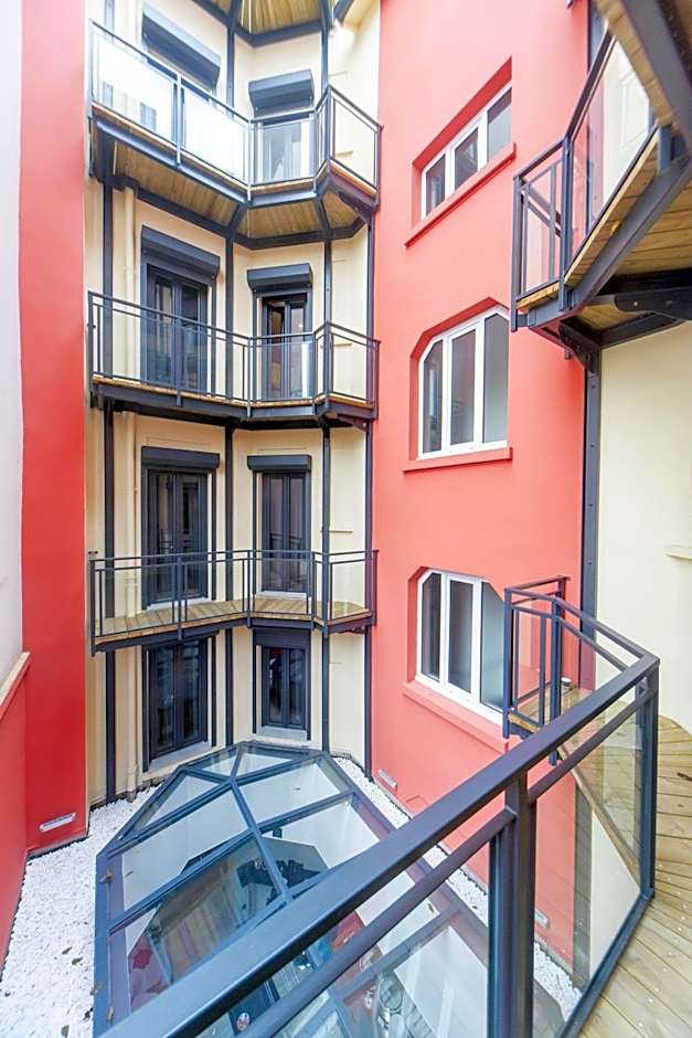 Hotel Boutique Richelieu, Lyon Gare Part-Dieu