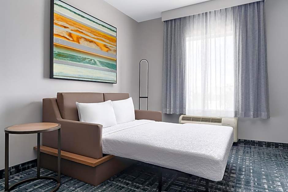 Homewood Suites By Hilton Midland