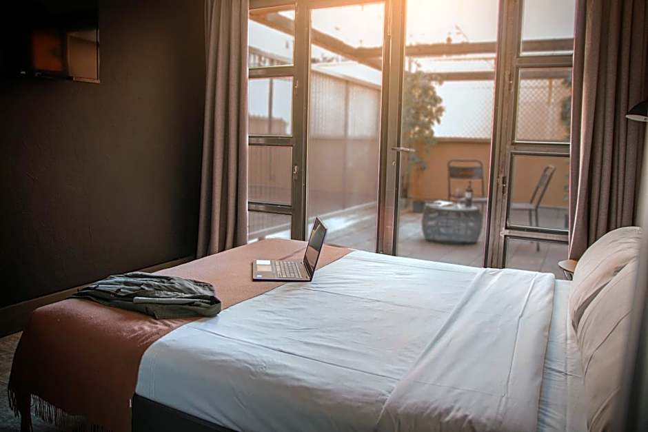 room00 Ventura Hostel