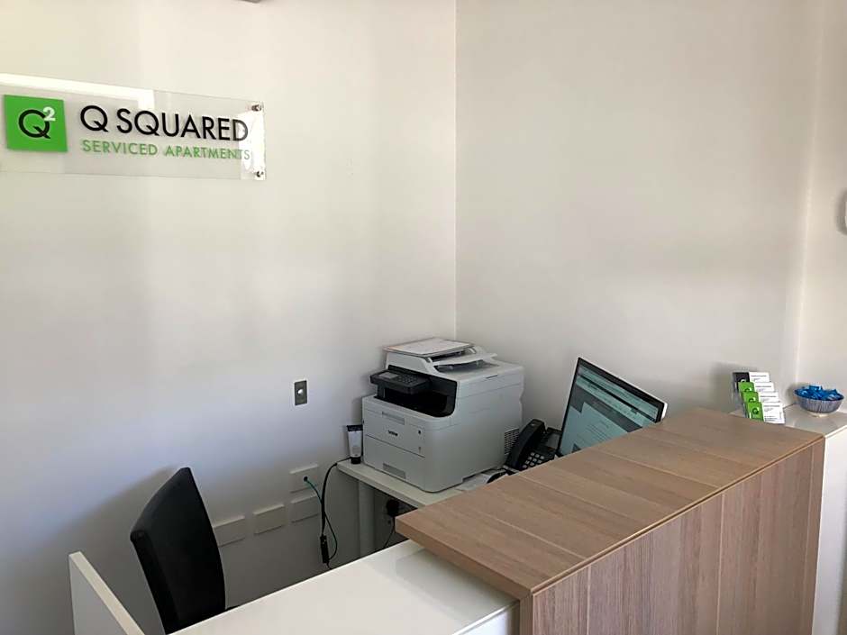 Q Squared Serviced Apartments