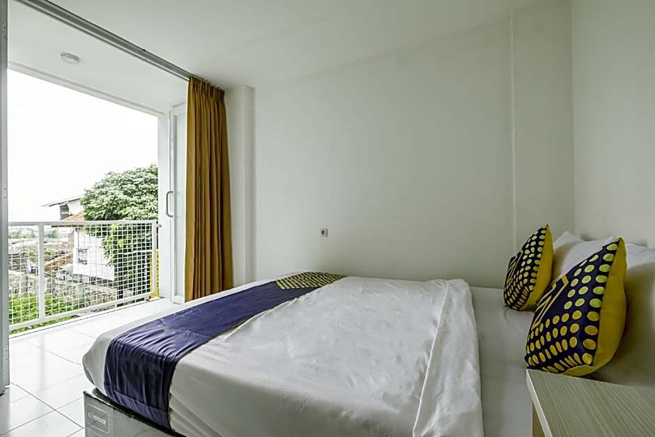 SPOT ON 2190 Alamanda 7 Syariah