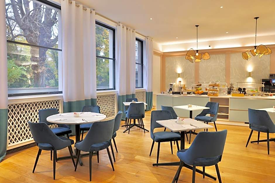 Best Western Hotel De La Bourse