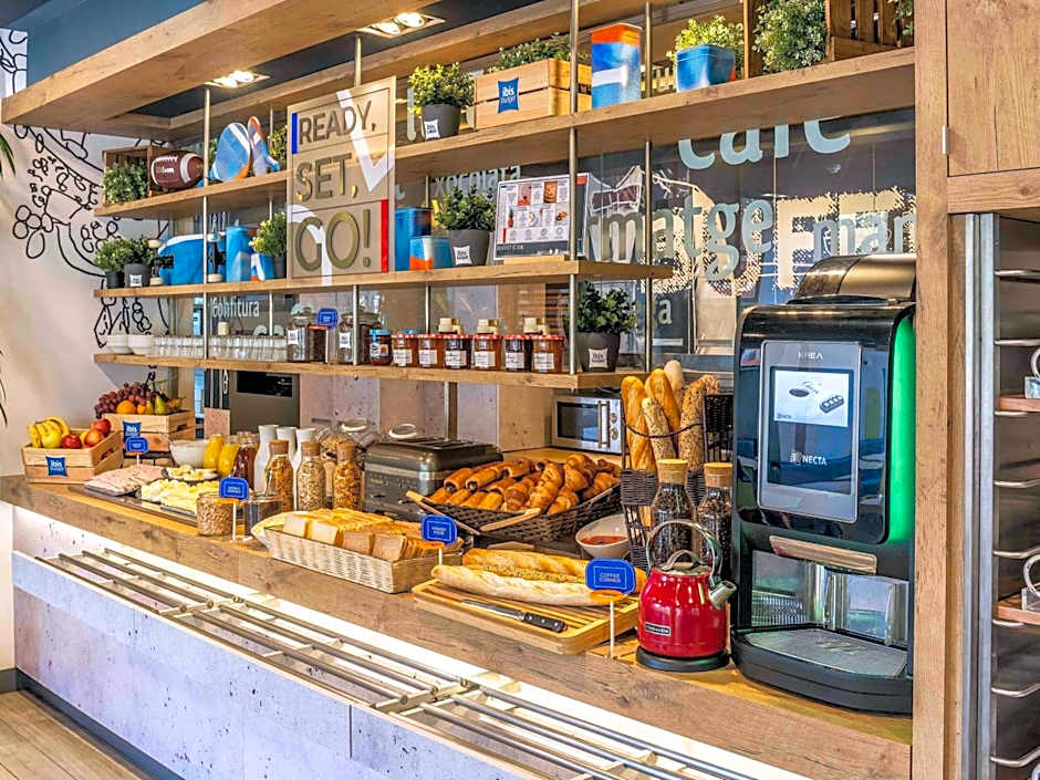 Ibis Budget Barcelona Sant Andreu De La Barca