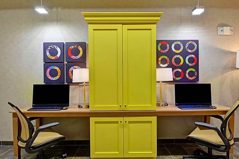 Home2 Suites By Hilton Madison Huntsville Airport