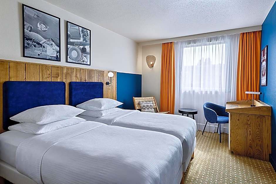 Four Points by Sheraton Paris Charles de Gaulle Airport