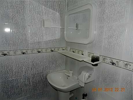 1 Deluxe Double Room with Sea View