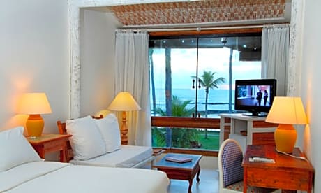 Sea View King Bed