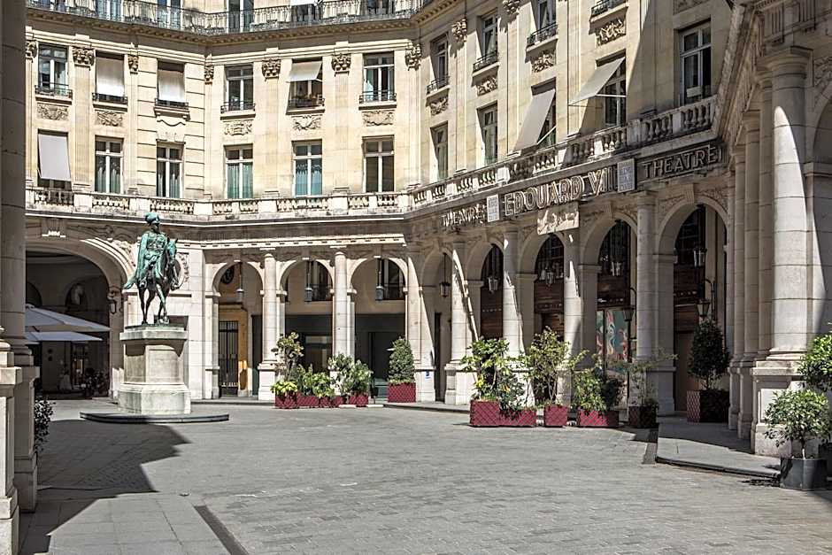 Hotel Indigo Paris - Opera By IHG