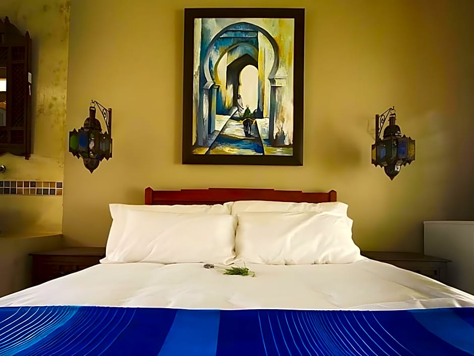 The Wardrobe Guest House