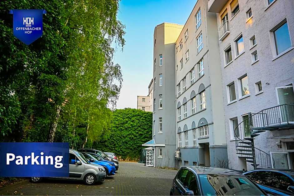 Novum Hotel Offenbacher Hof