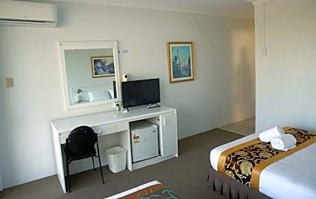 Standard Double Room with Pool View