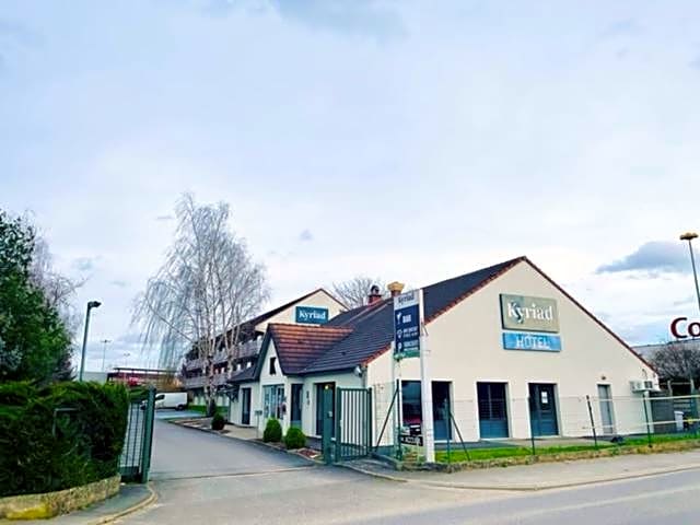 Campanile Meaux Sud Nanteuil Les Meaux
