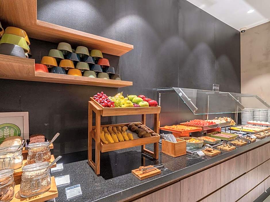 Mercure Uberlandia Plaza Shopping