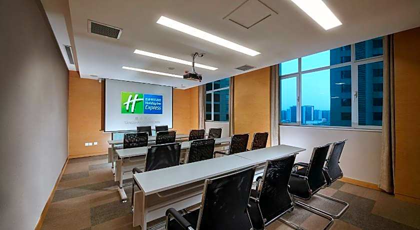 Holiday Inn Express Tangshan Downtown By IHG