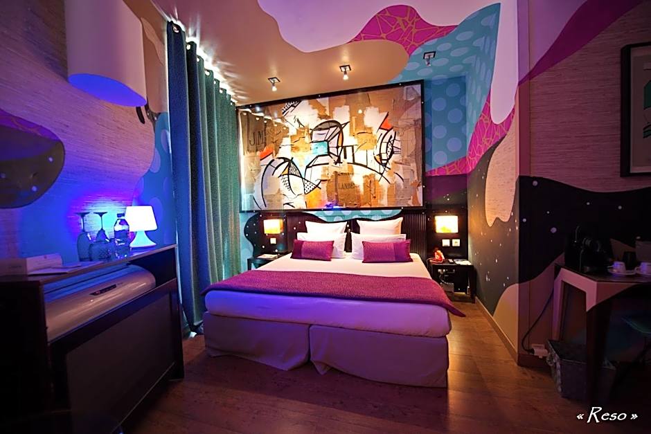 Hotel Des Beaux Arts
