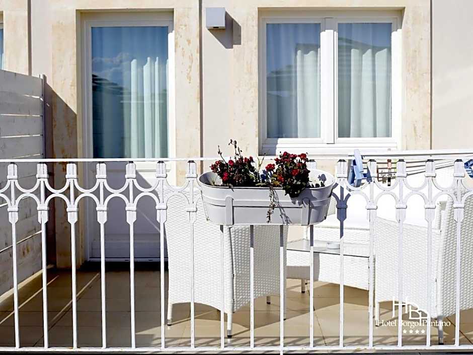 Hotel Borgo Pantano