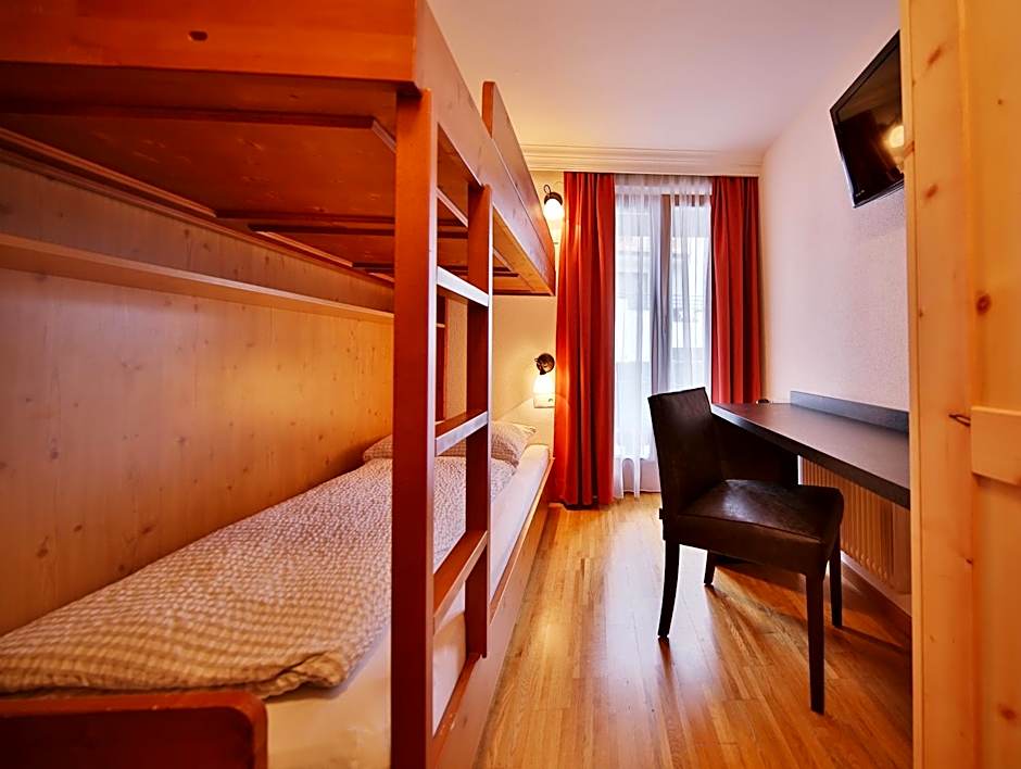 Hotel Pension Geiger