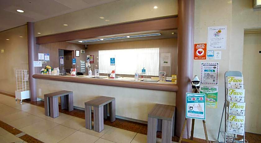 Route Inn Grantia Komatsu-Airport
