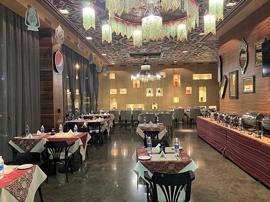 Asdal Gulf Inn Boutique Hotel- SEEF