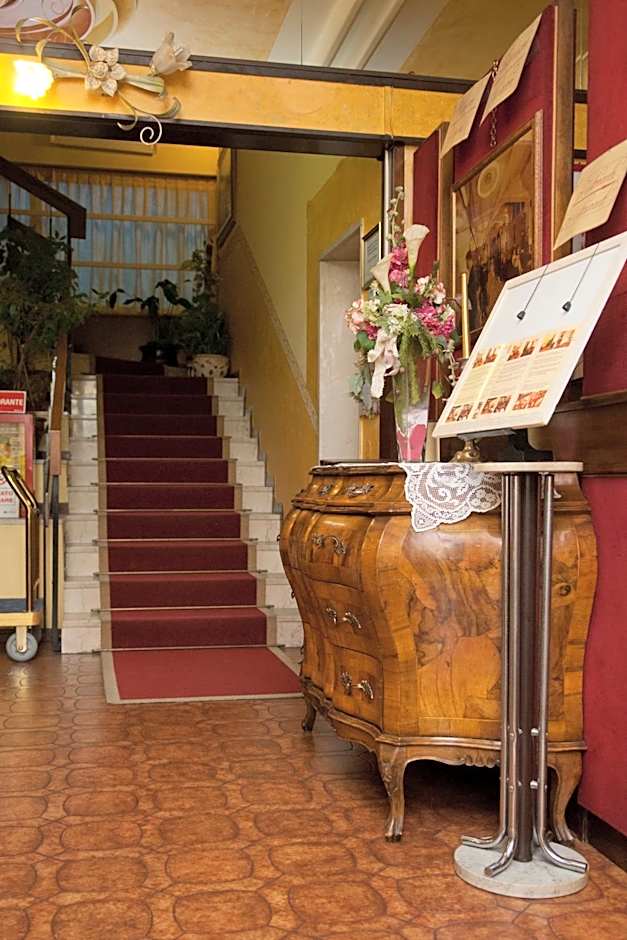 Ai Ronchi Motor Hotel