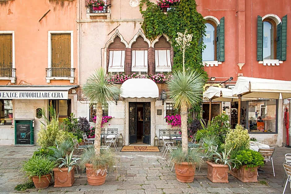 Hotel Santo Stefano
