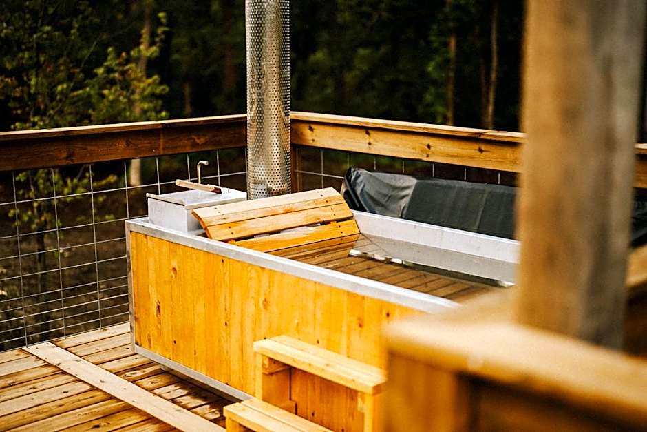 Finger Lakes Treehouse